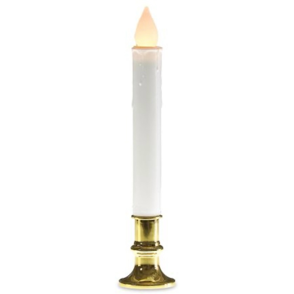 LED Window Candles Set Of 3